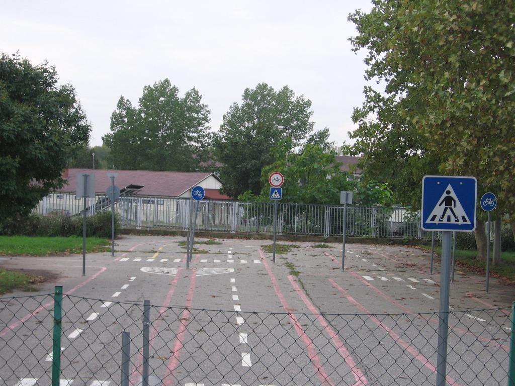 KRESZ-park