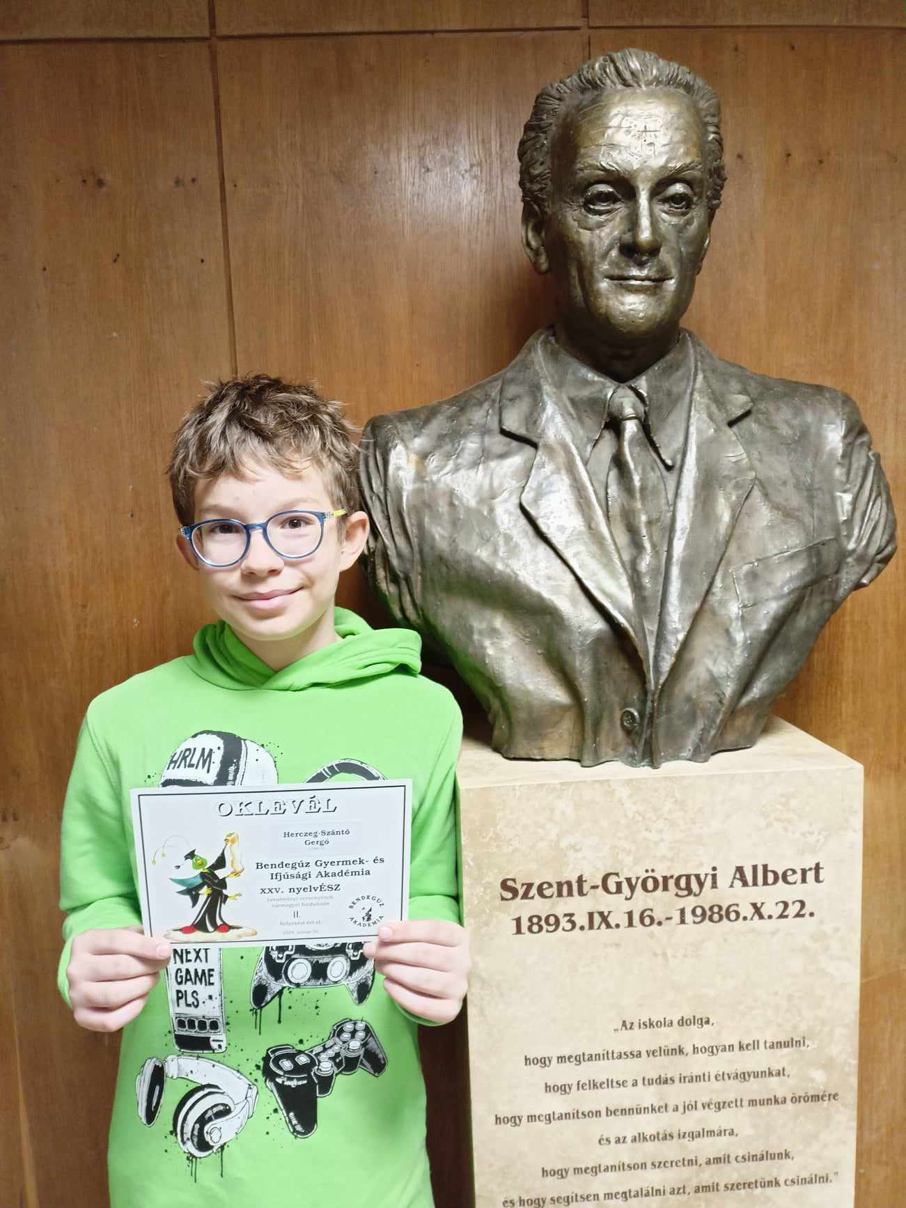 Herczeg-Szántó Gergő