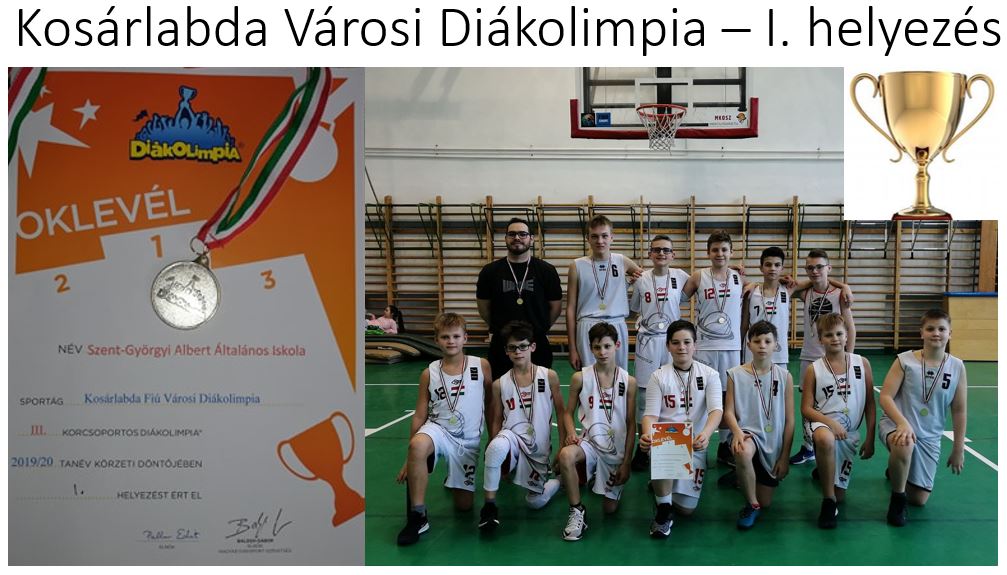 Kosárlabda csapattagok
