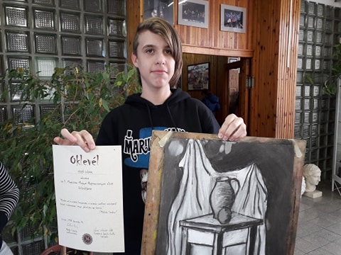Mező Gábor fotója
