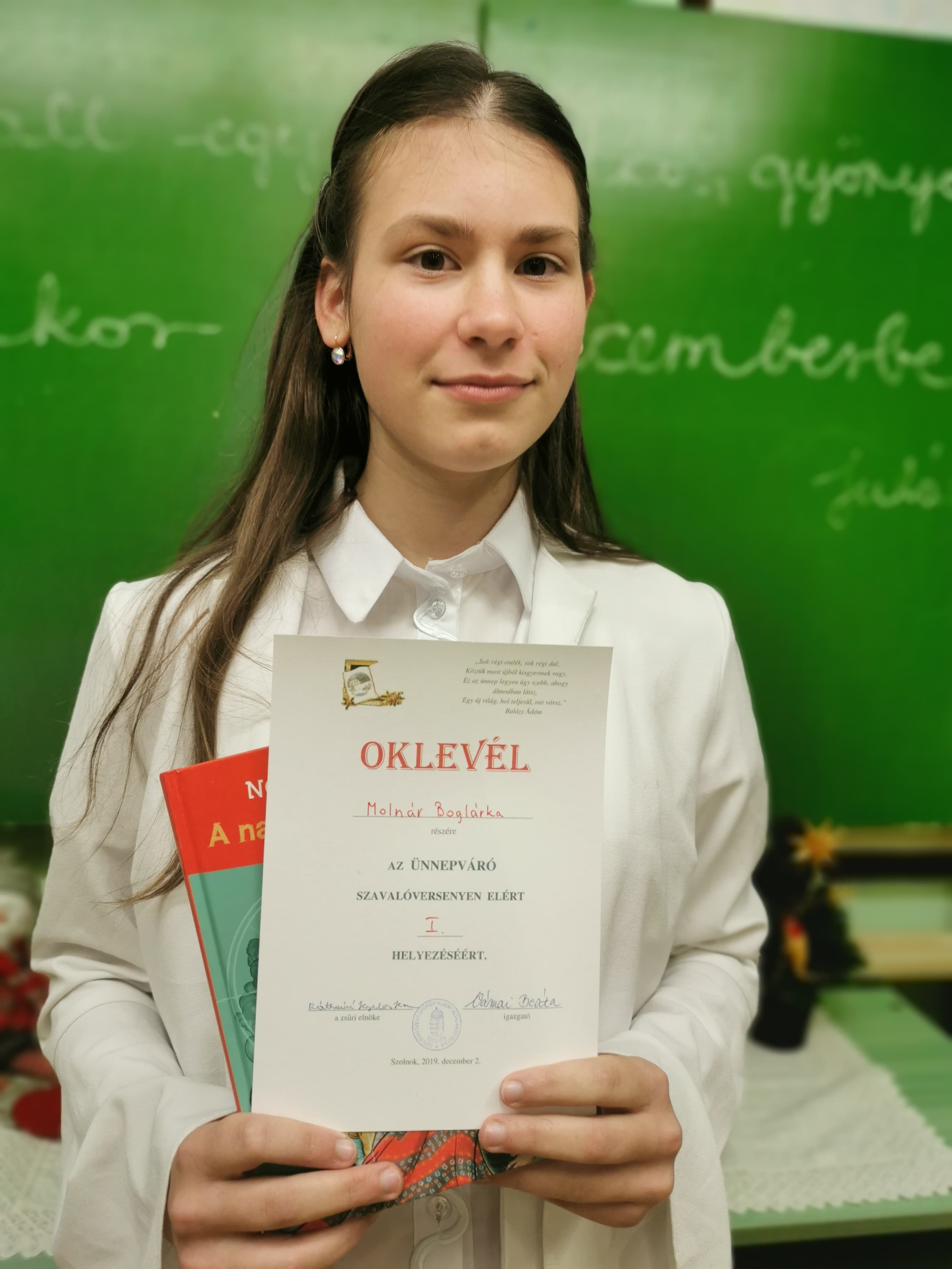Molnár Boglárka Patrícia fotója