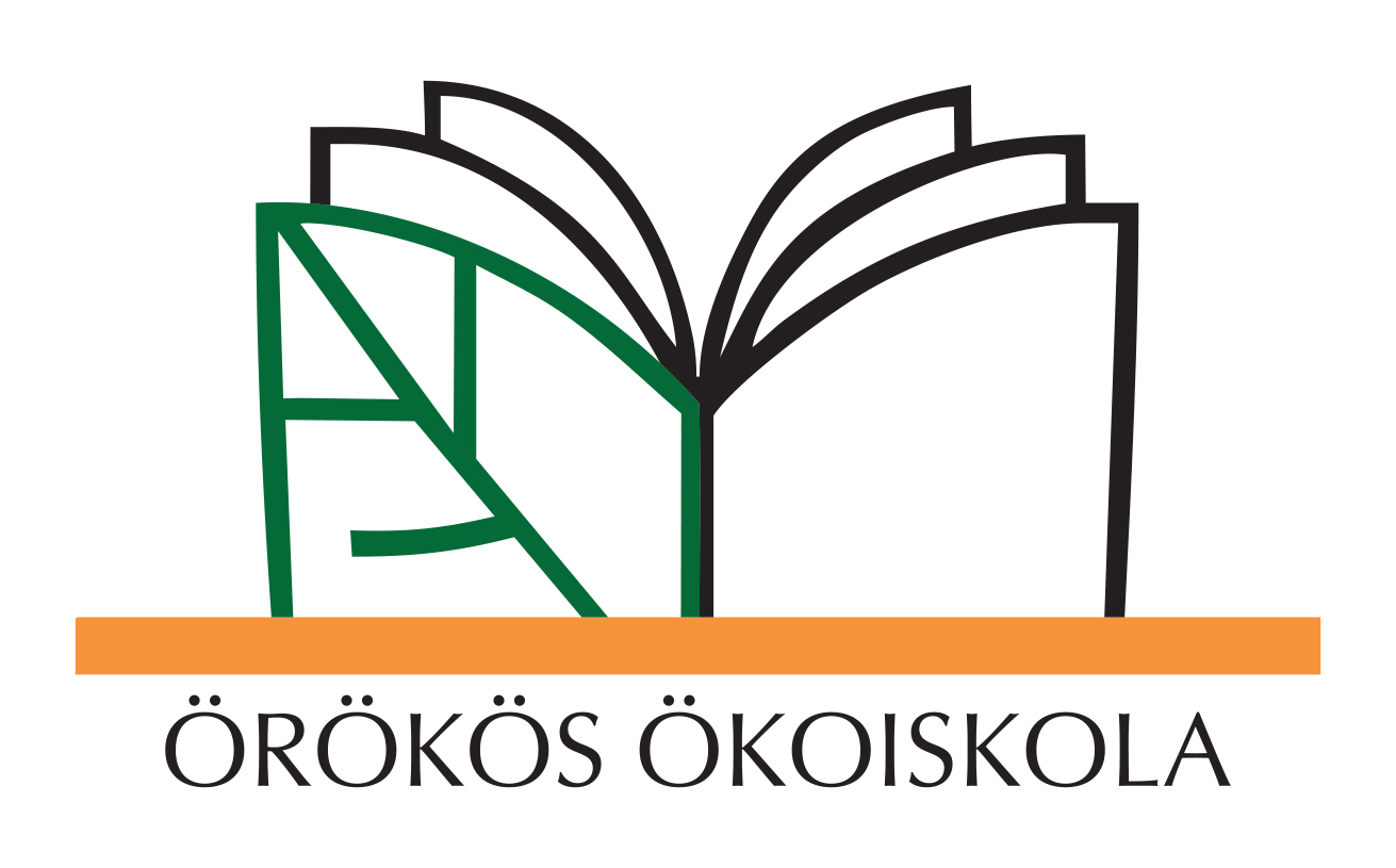 Örökös ökoiskola logója
