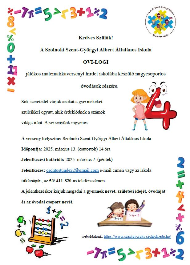 Ovilogi verseny tájékoztató
