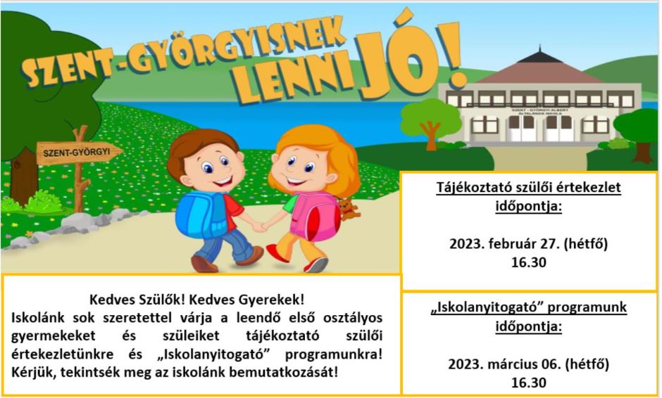 Iskolanyitogató