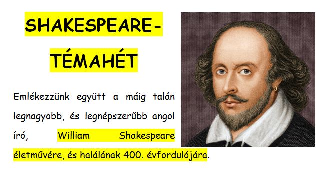 Shakespeare