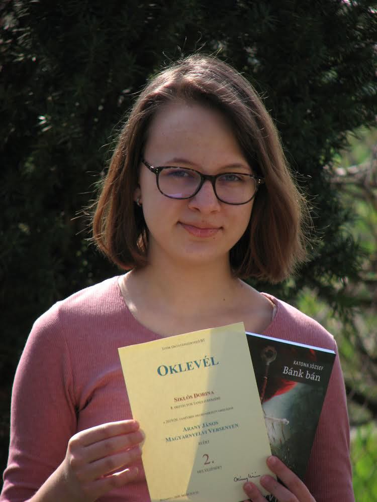 Siklós Dorina